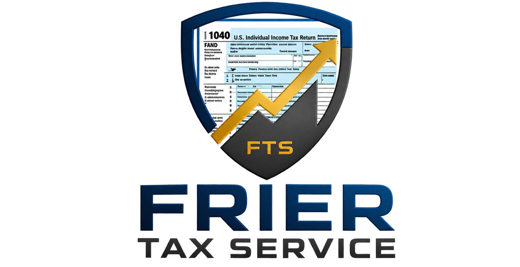 Frier Tax Service logo